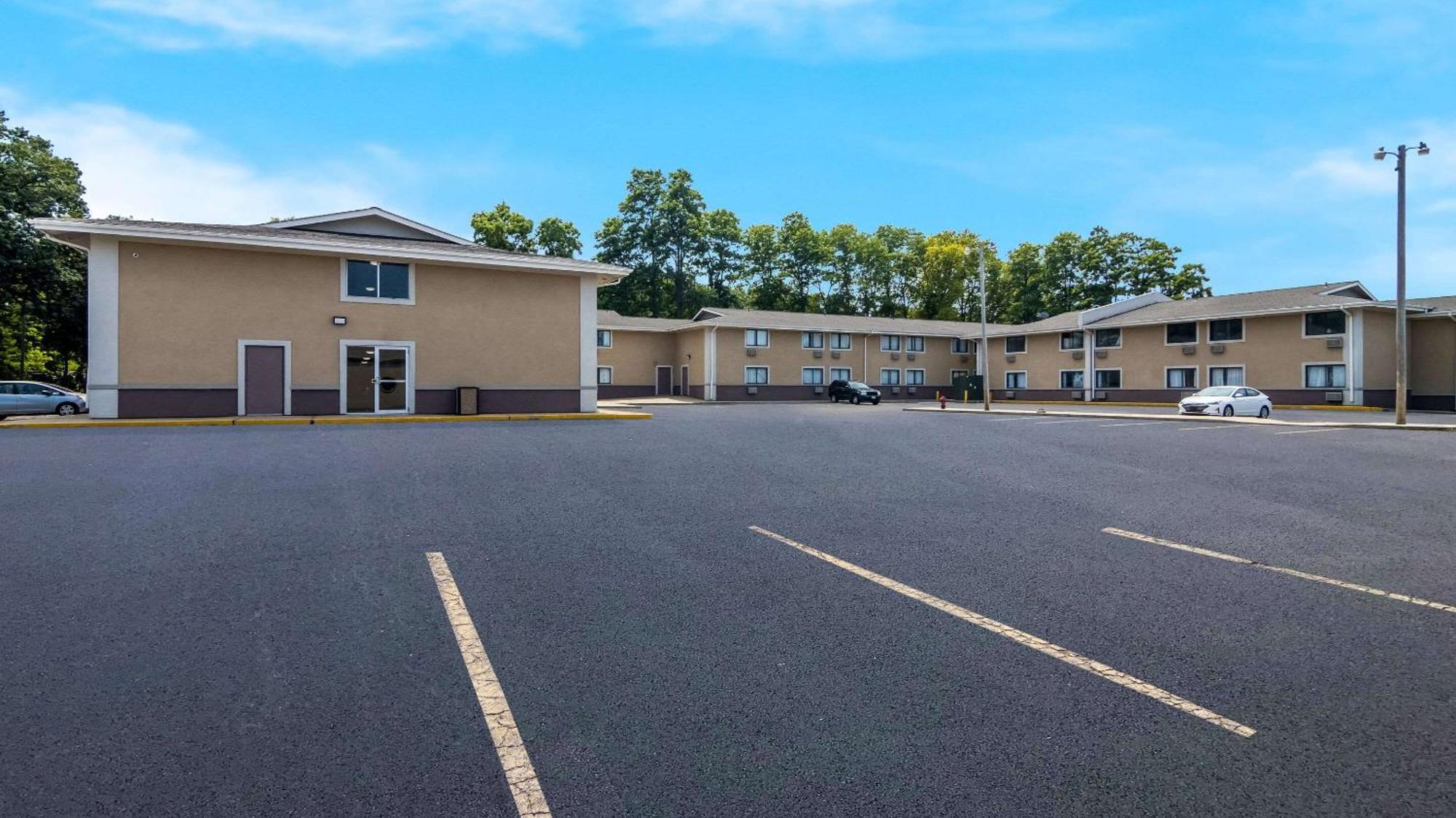 Econo Lodge Portage Extérieur photo