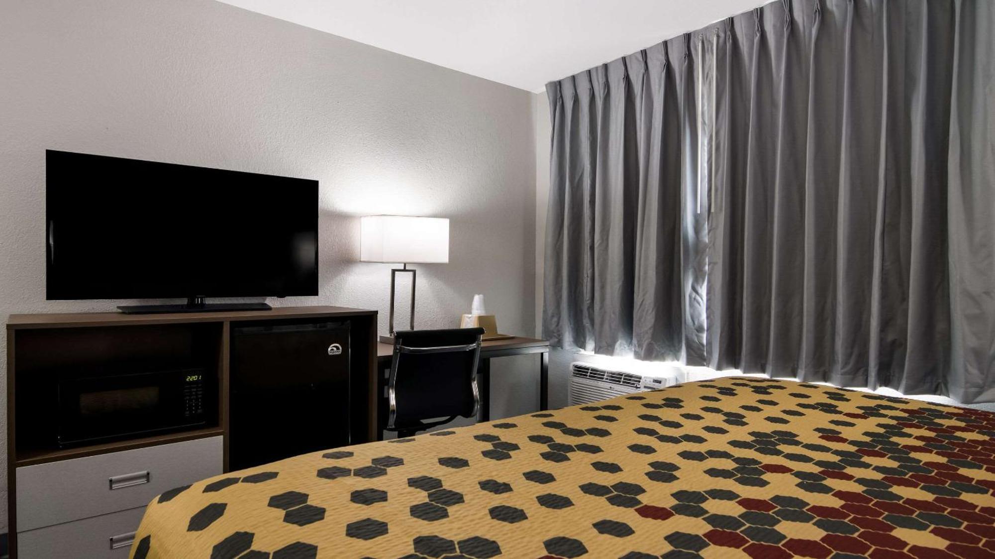 Econo Lodge Portage Extérieur photo