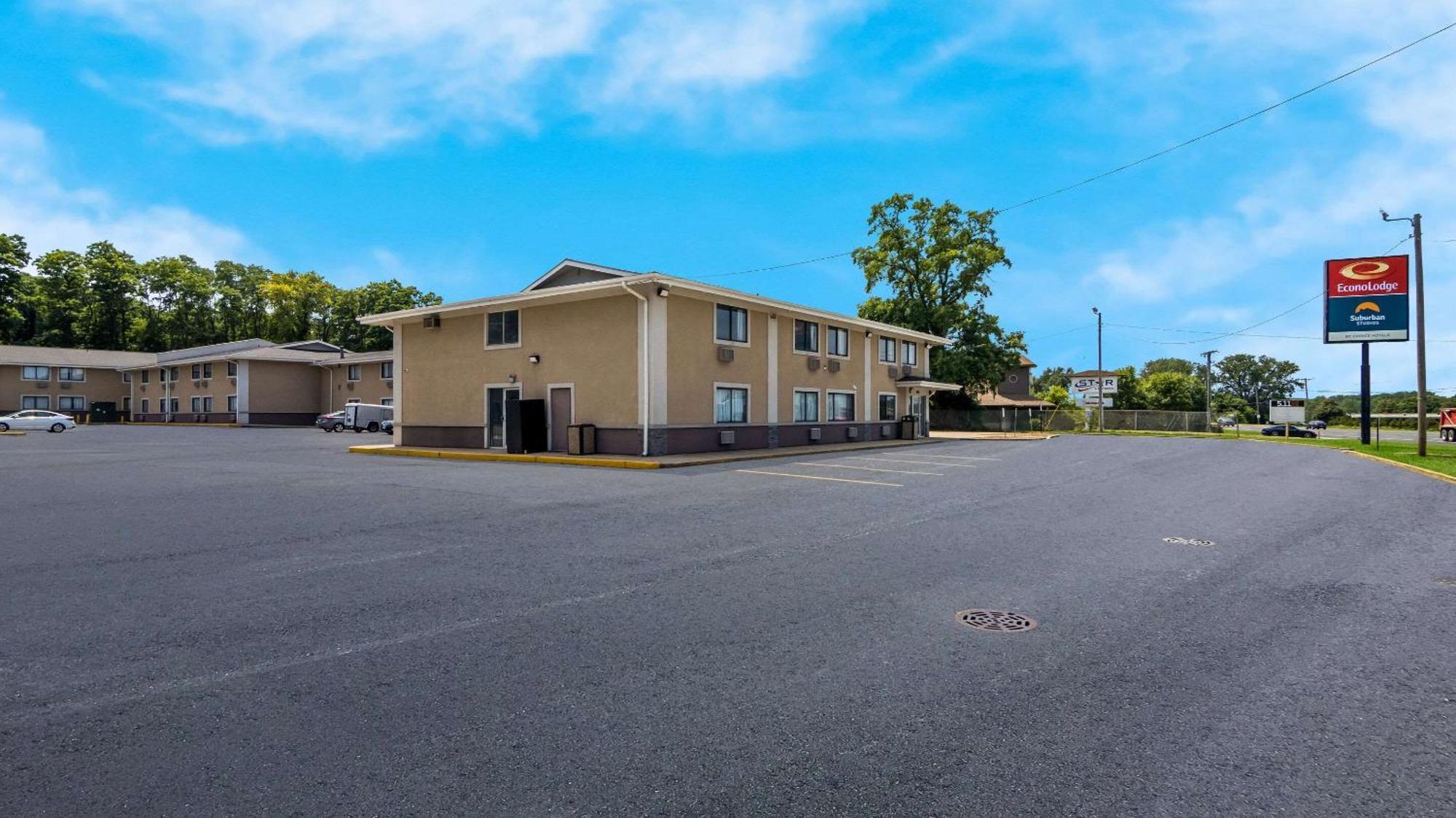 Econo Lodge Portage Extérieur photo